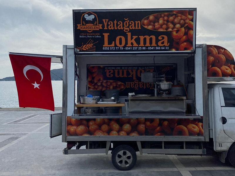 Yatagan merkez hayır lokması